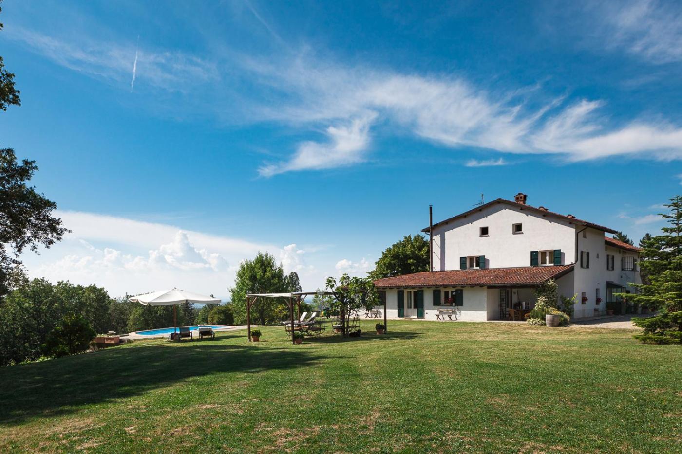 Il Poggio Di Country house Gavi