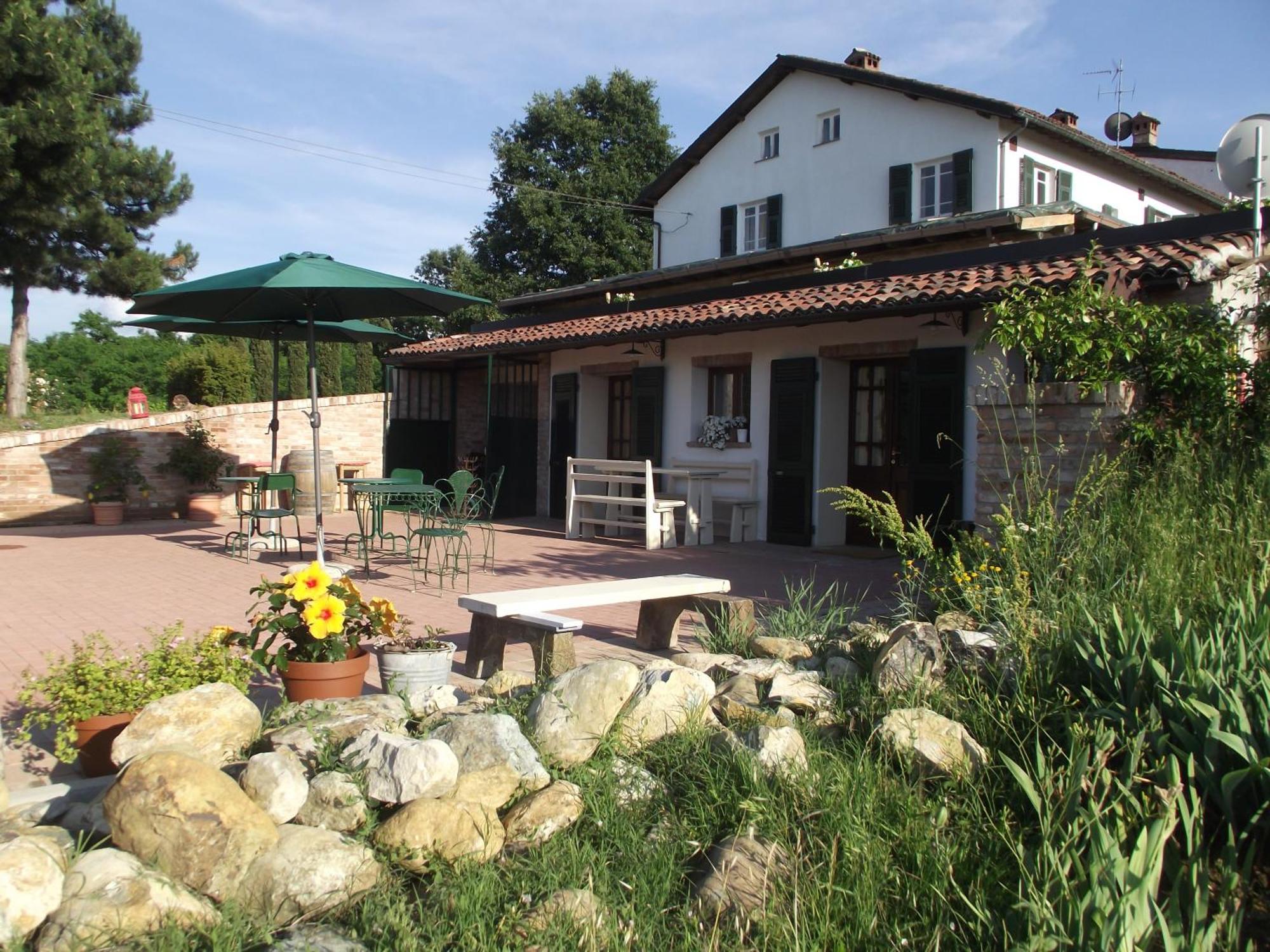 Country house Il Poggio Di *