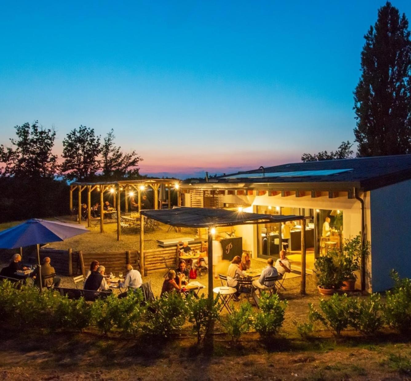 Il Poggio Di Country house
