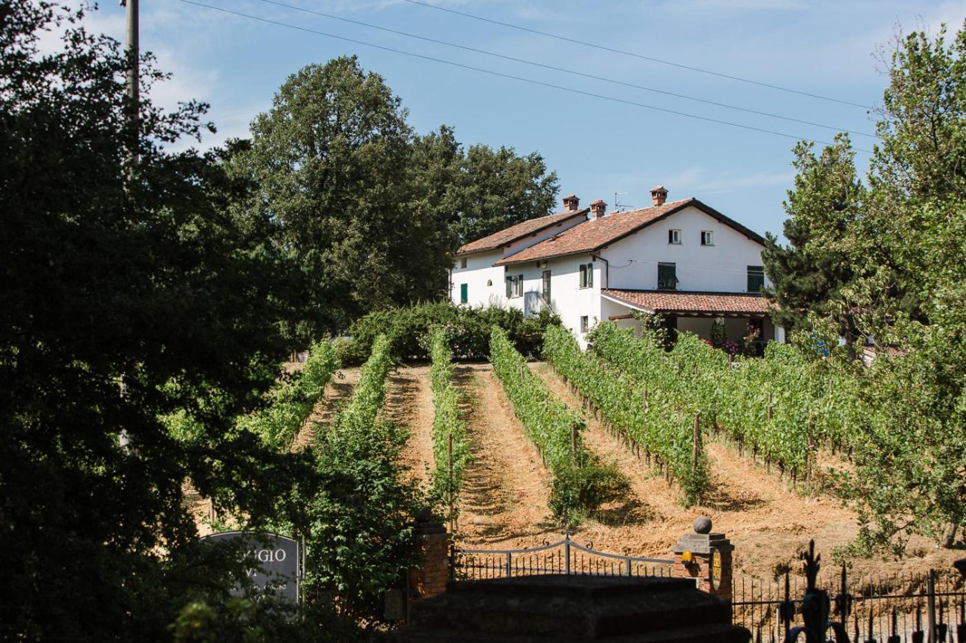 Séjour à la campagne Il Poggio Di Gavi